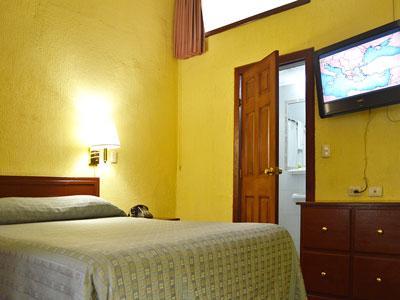 Hotel Posada San Agustin Durango Exterior foto